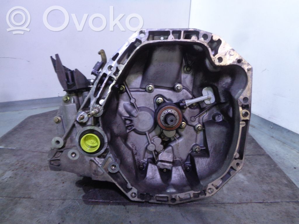 Renault Clio III 5 Gang Schaltgetriebe 