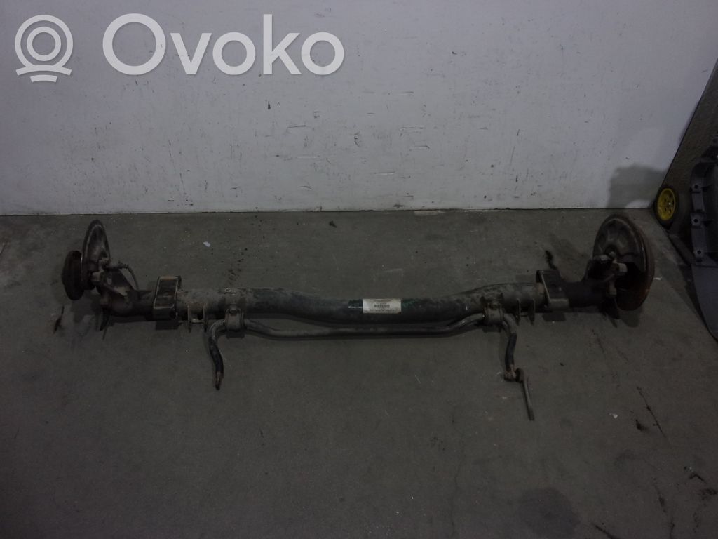 Volkswagen Caddy Punte spate cu reductor 