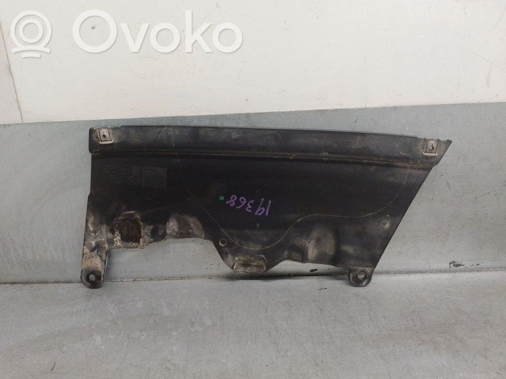 BMW 1 E81 E87 Verkleidung des Armaturenbretts 