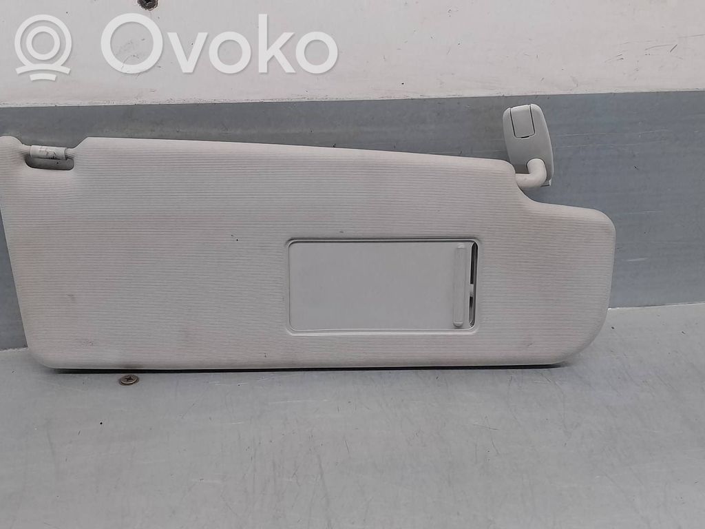 Skoda Roomster (5J) Aletta parasole 