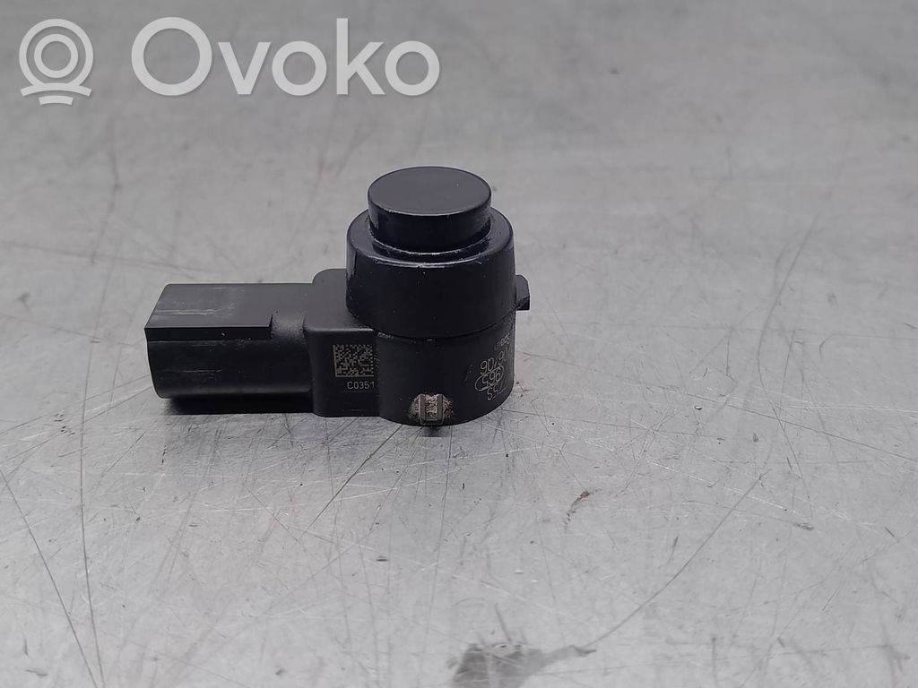 Peugeot 607 Parking PDC sensor