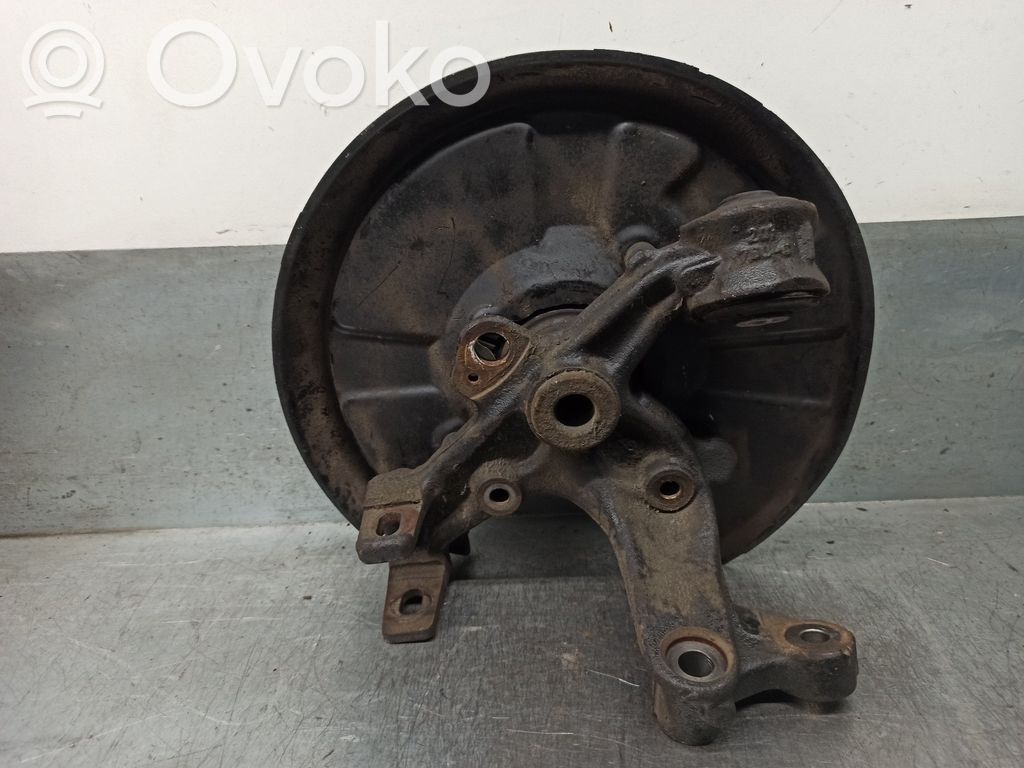Seat Exeo (3R) Achsschenkel hinten