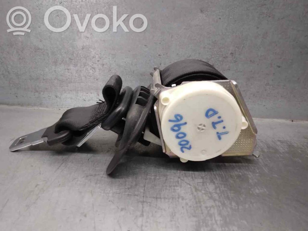 Peugeot 5008 Cinturón trasero