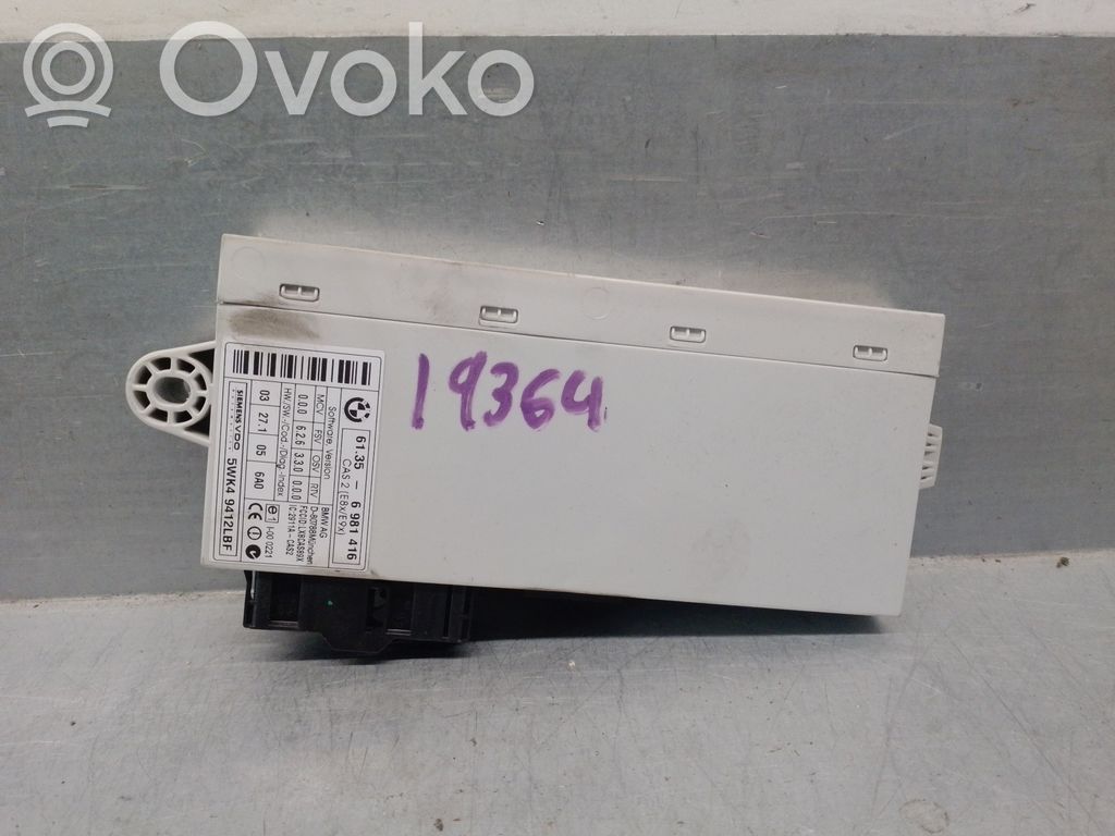 BMW 3 E46 Kiti valdymo blokai/ moduliai 
