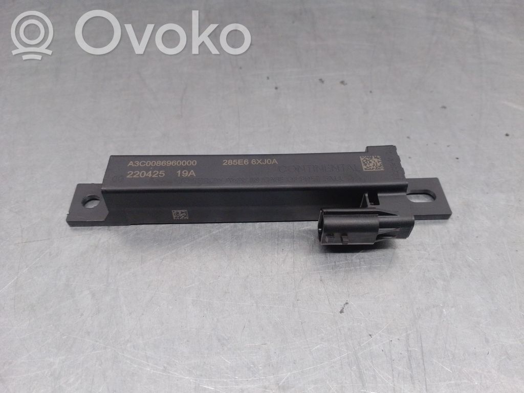 Dacia Jogger Antenna autoradio