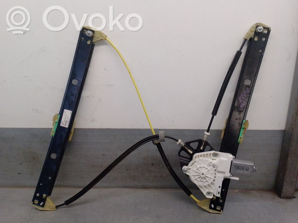 Audi Q3 8U Fensterheber elektrisch ohne Motor Tür vorne 