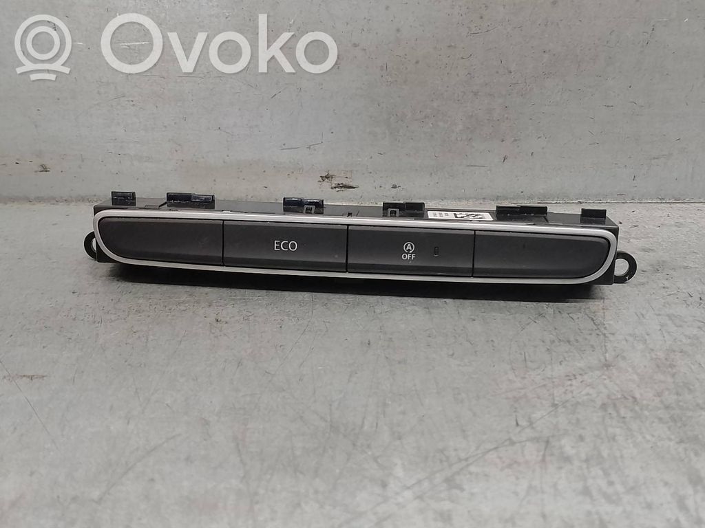 Renault Megane IV Panelės apšvietimo reguliavimo jungtukas