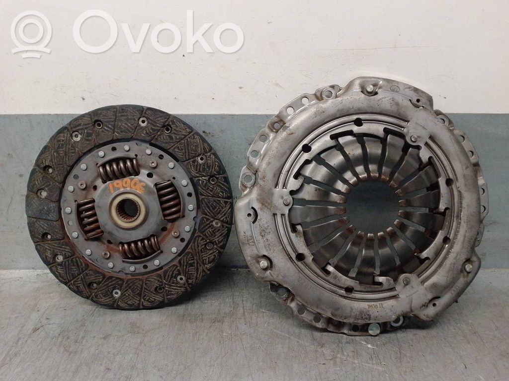 Renault Kangoo I Sankabos komplektas