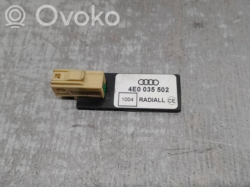 Audi A6 S6 C6 4F Antenna autoradio 
