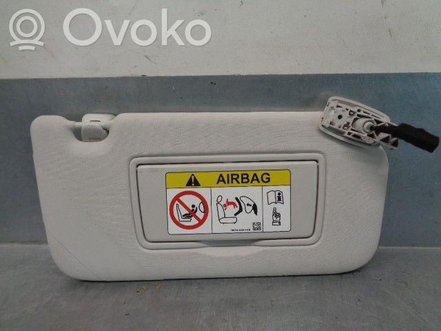 Ford Puma Osłona przeciwsłoneczna