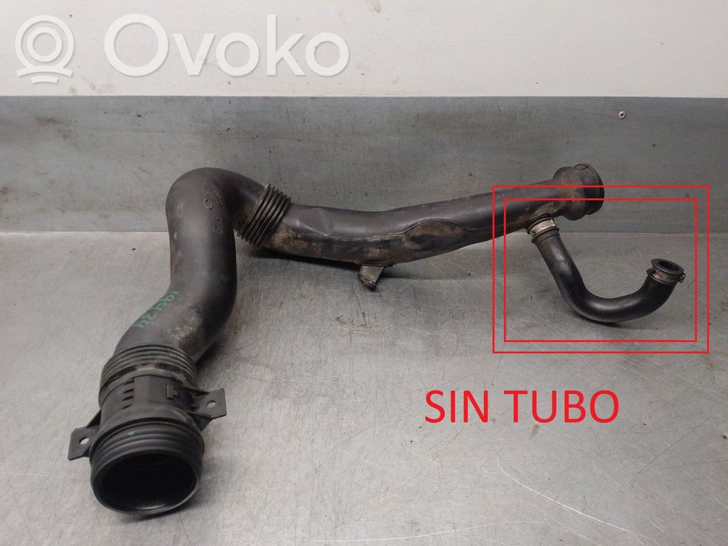 Land Rover Discovery 3 - LR3 Manguera/tubo del aire acondicionado (A/C)