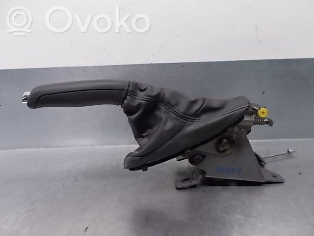 Peugeot 407 Käsijarrun vapautuskahva 