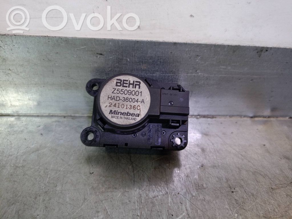 Citroen DS5 Ventola riscaldamento/ventilatore abitacolo 