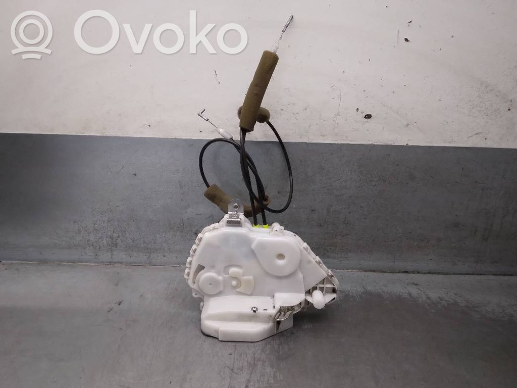Honda Civic Etuoven lukko 