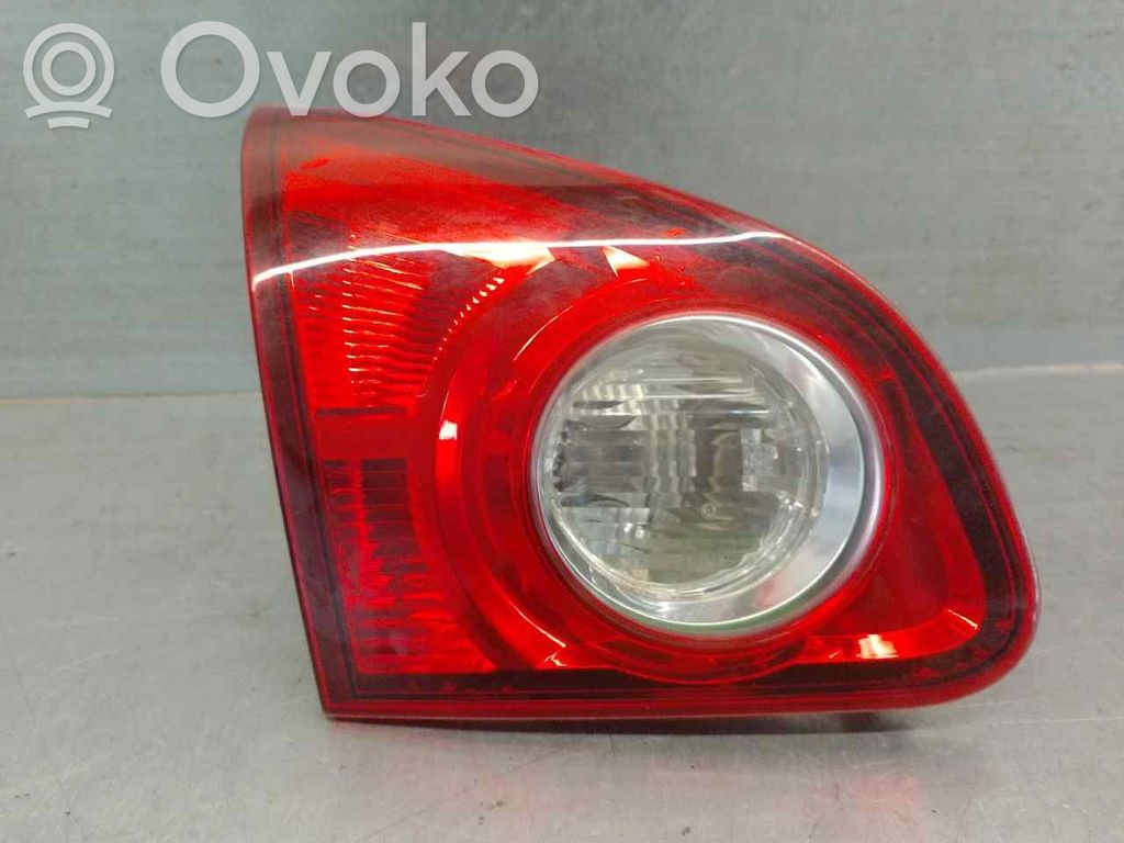 Nissan Qashqai Luz trasera/de freno
