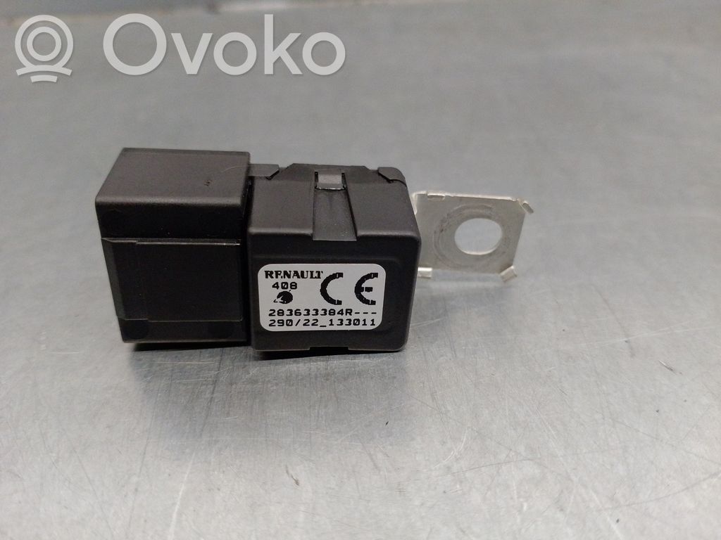 Renault Captur II Other control units/modules 