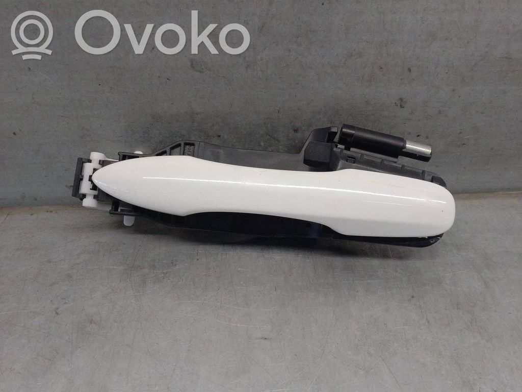 Toyota Yaris Türgriff Türöffner hinten 