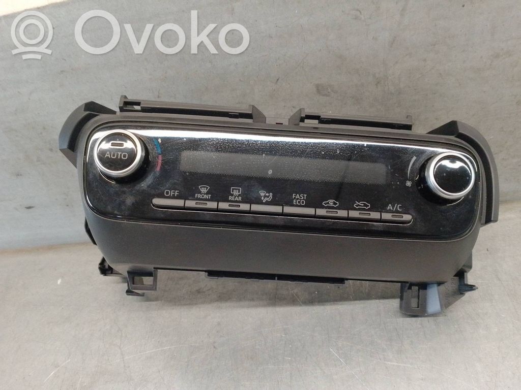 Toyota Yaris Centralina/modulo climatizzatore