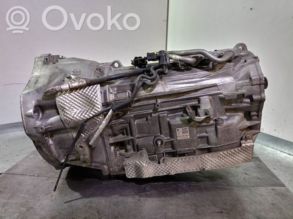 Porsche Cayenne (9PA) Manual 5 speed gearbox