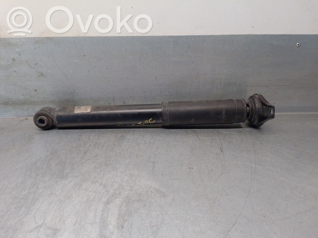 Ford Mondeo MK IV Takaiskunvaimennin 