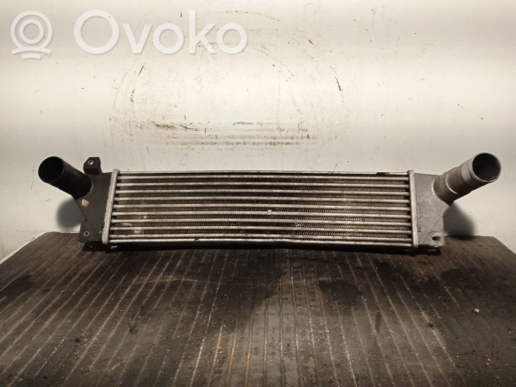 Land Rover Freelander Intercooler radiator 