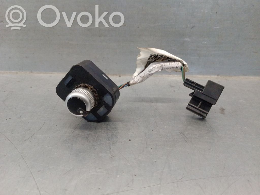 Audi A6 C7 Wing mirror switch 