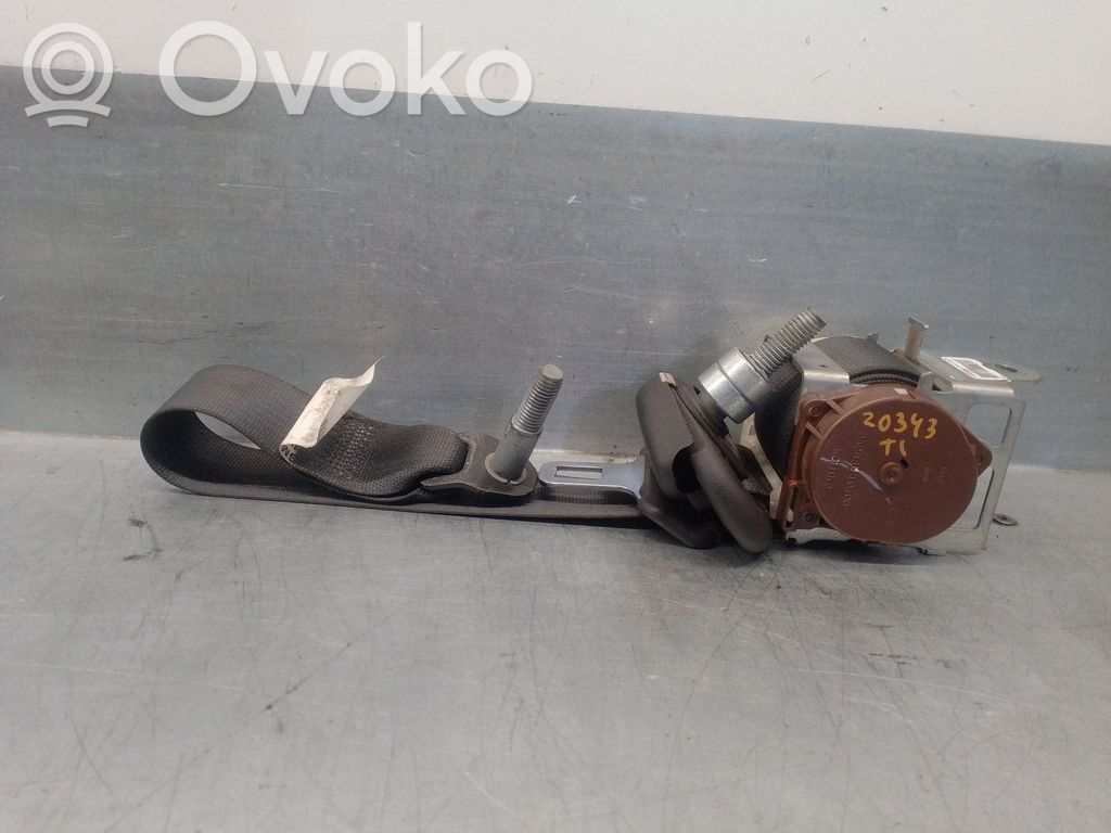 Chevrolet HHR Cinturón trasero 