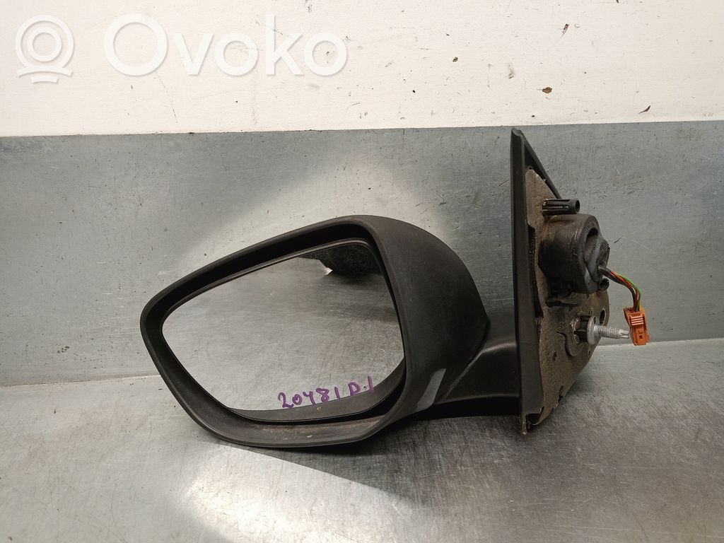 Citroen C-Elysée Front door electric wing mirror 