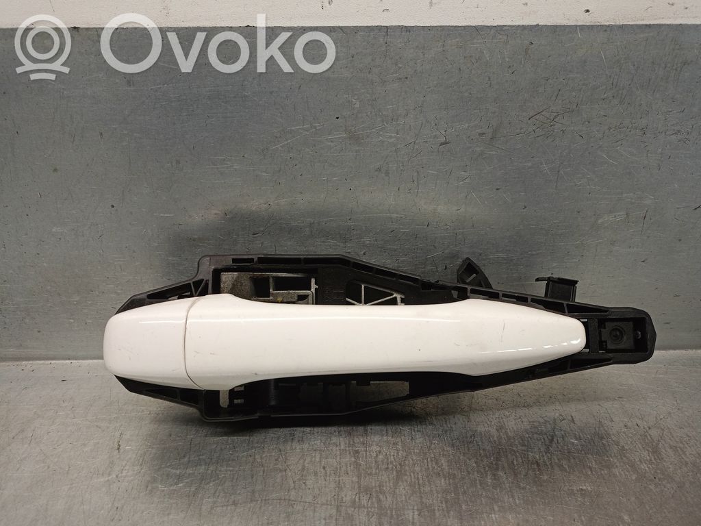 Citroen C-Elysée Türgriff Türöffner hinten