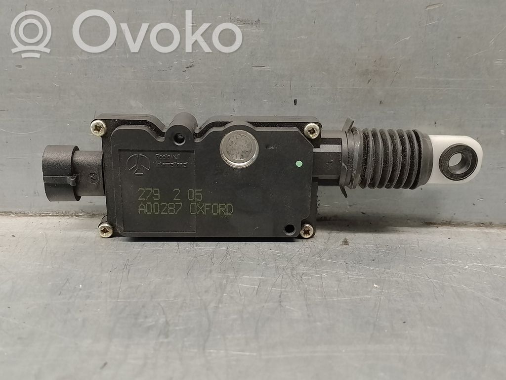Citroen C3 Pluriel Moteur / actionneur 