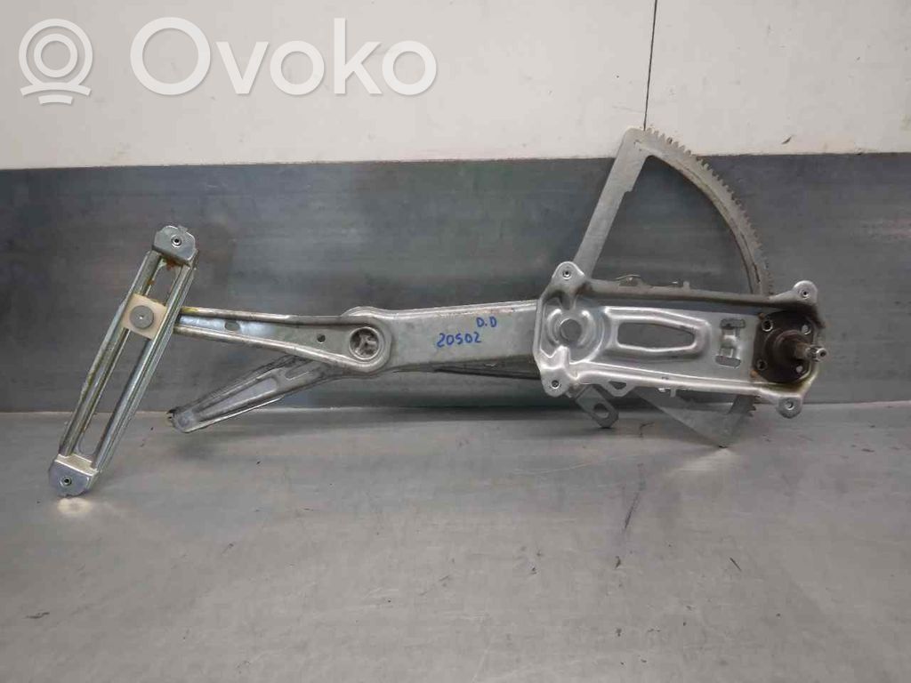 Opel Corsa C Fensterheber elektrisch ohne Motor Tür vorne 
