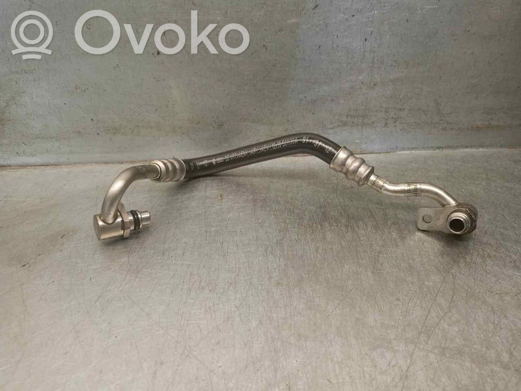 Audi A6 C7 Ilmastointilaitteen putki (A/C) 