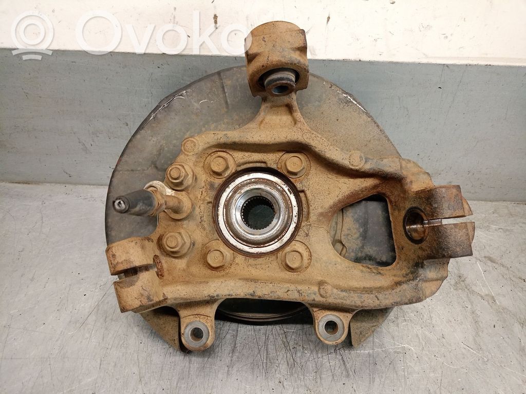 Nissan Pathfinder R51 Achsschenkel hinten