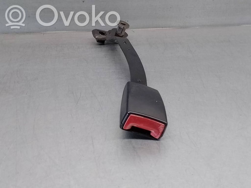 Seat Leon (1M) Boucle de ceinture de sécurité avant
