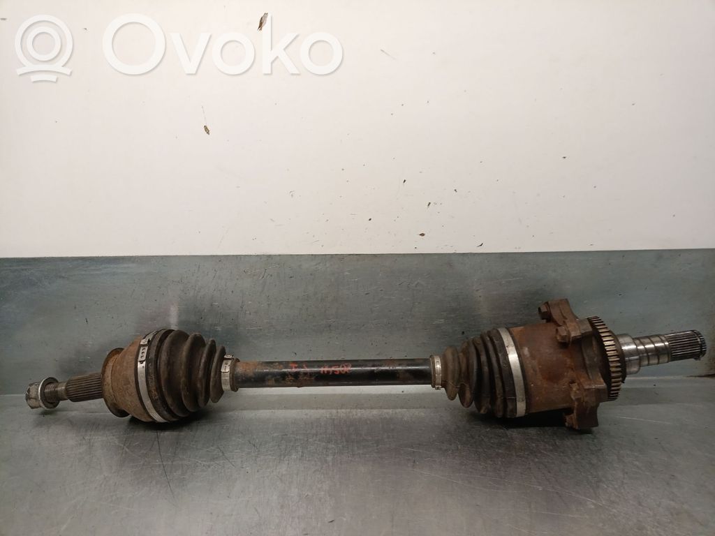 Nissan Pathfinder R51 Eje de transmisión trasero
