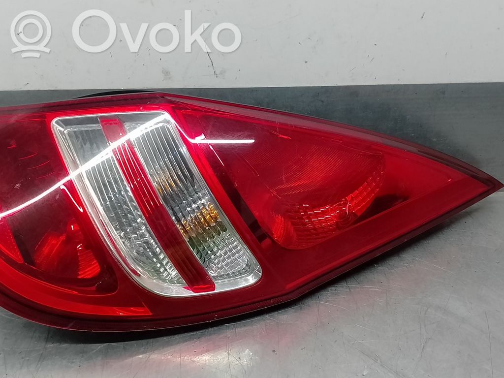 Hyundai i30 Luci posteriori