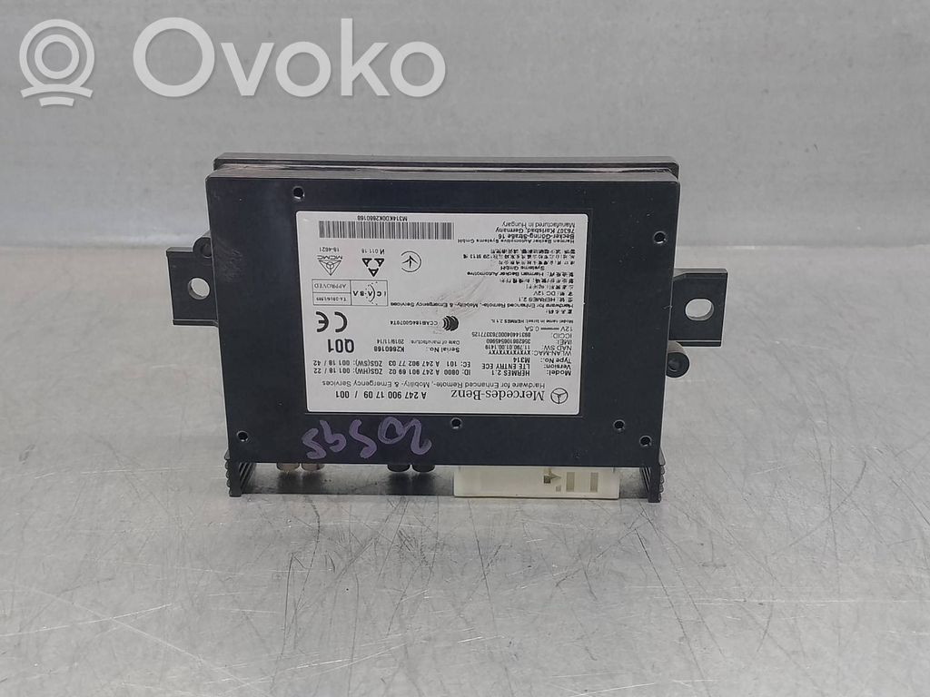 Mercedes-Benz Vito Viano W447 Other control units/modules
