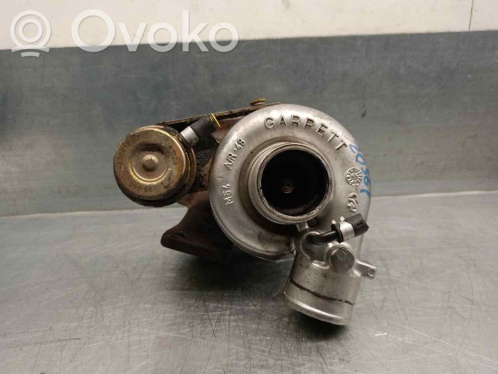 Fiat Punto (176) Turbo 