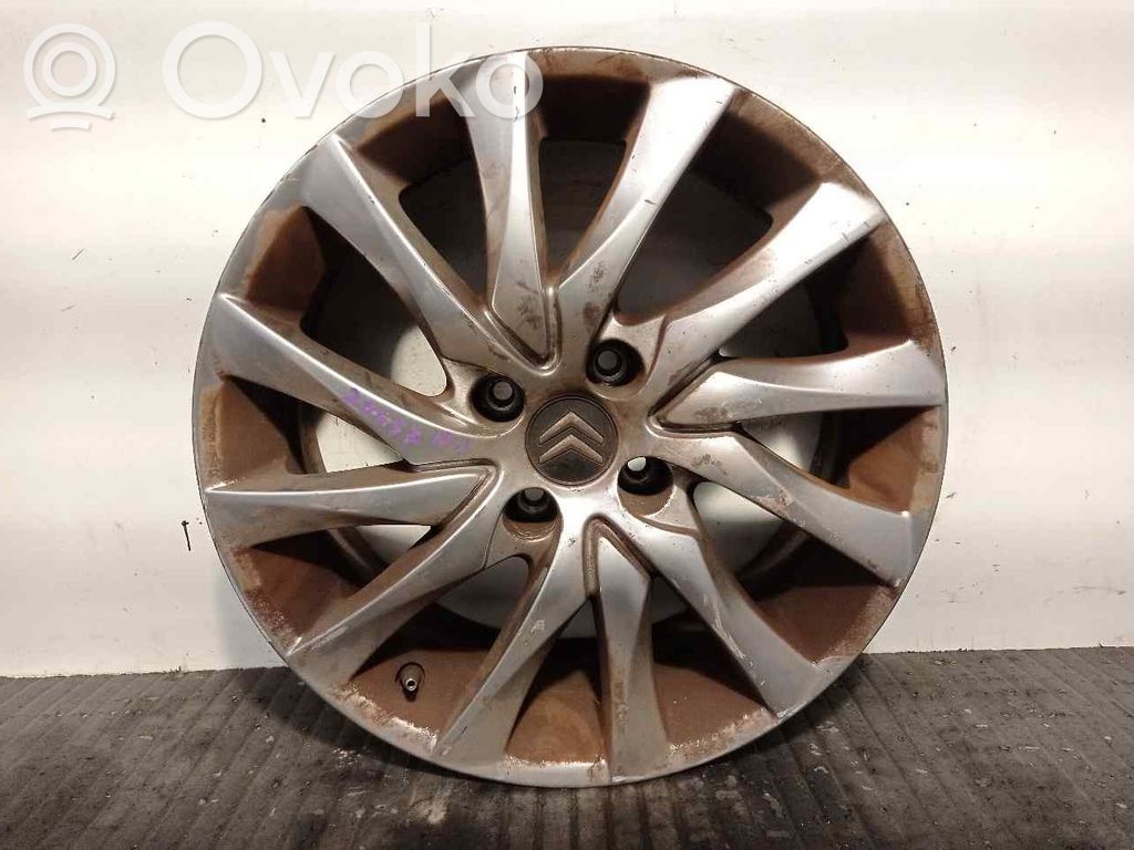 Citroen C4 Grand Picasso R18 alumīnija - vieglmetāla disks (-i)