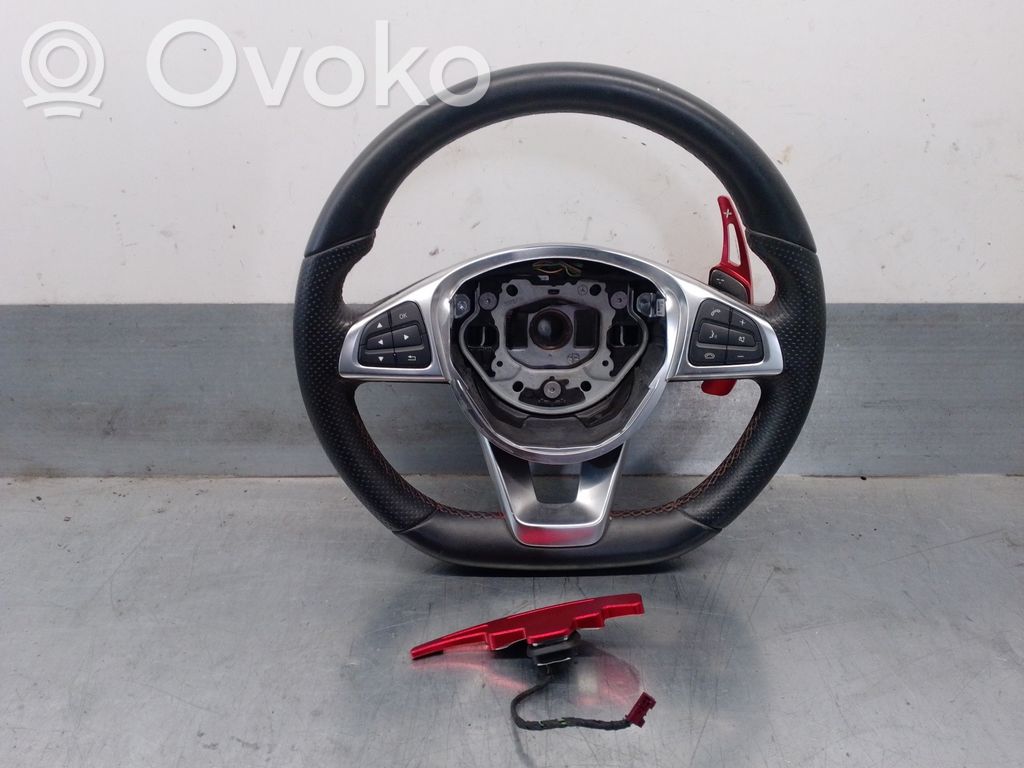 Mercedes-Benz GLA W156 X156 Vairas 