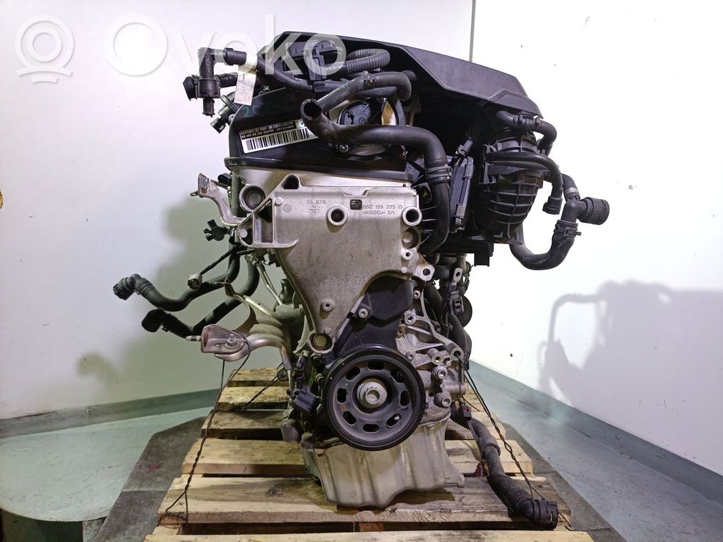 Volkswagen Golf SportWagen Dzinējs 