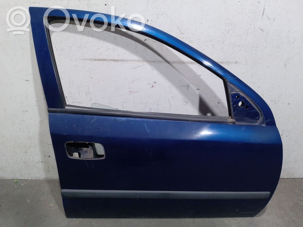 Opel Astra G Etuovi