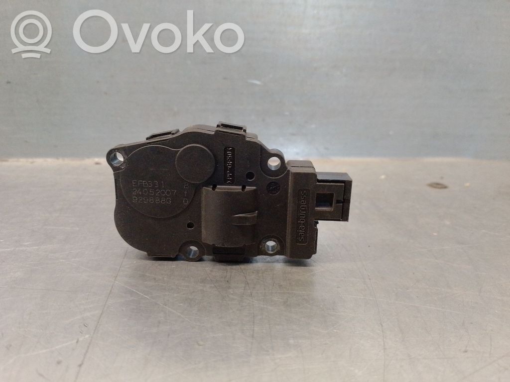 BMW 3 E90 E91 Commande de chauffage et clim