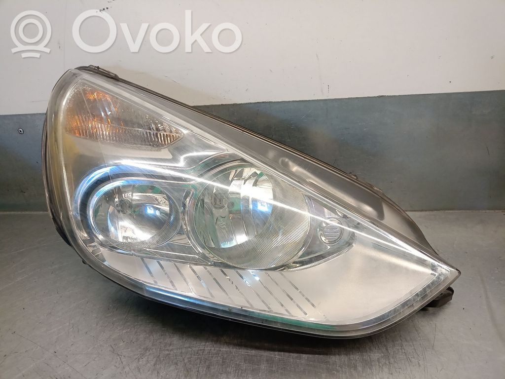 Ford S-MAX Priekšējais lukturis 