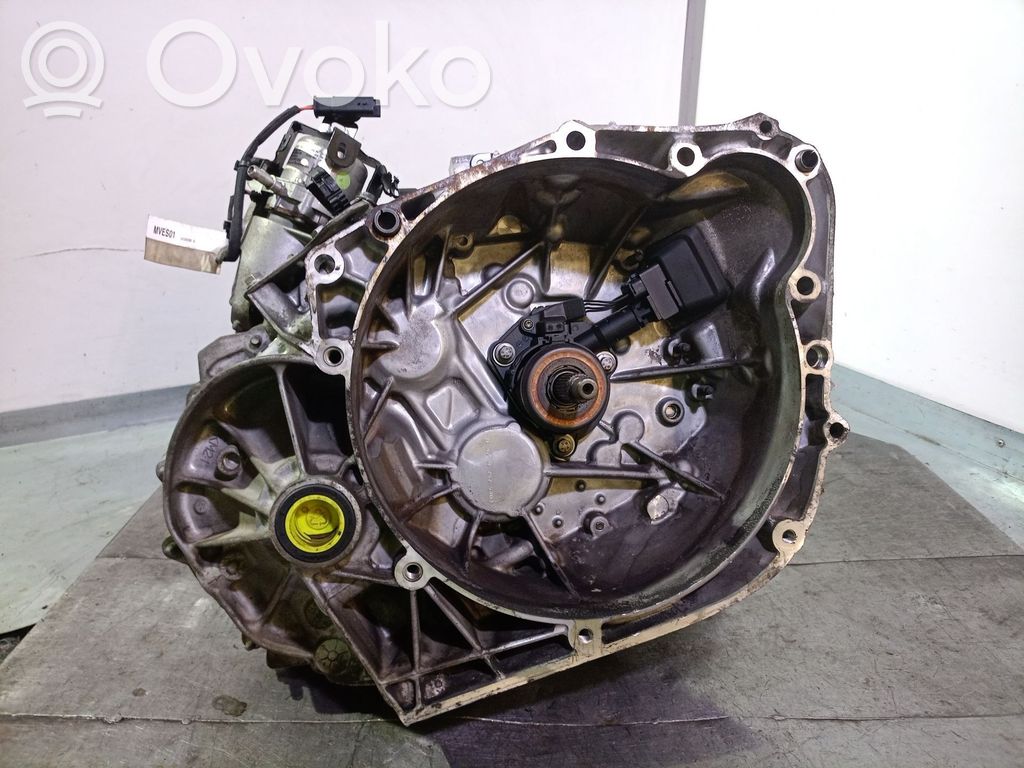 Peugeot 508 Boîte de vitesses manuelle à 5 vitesses 