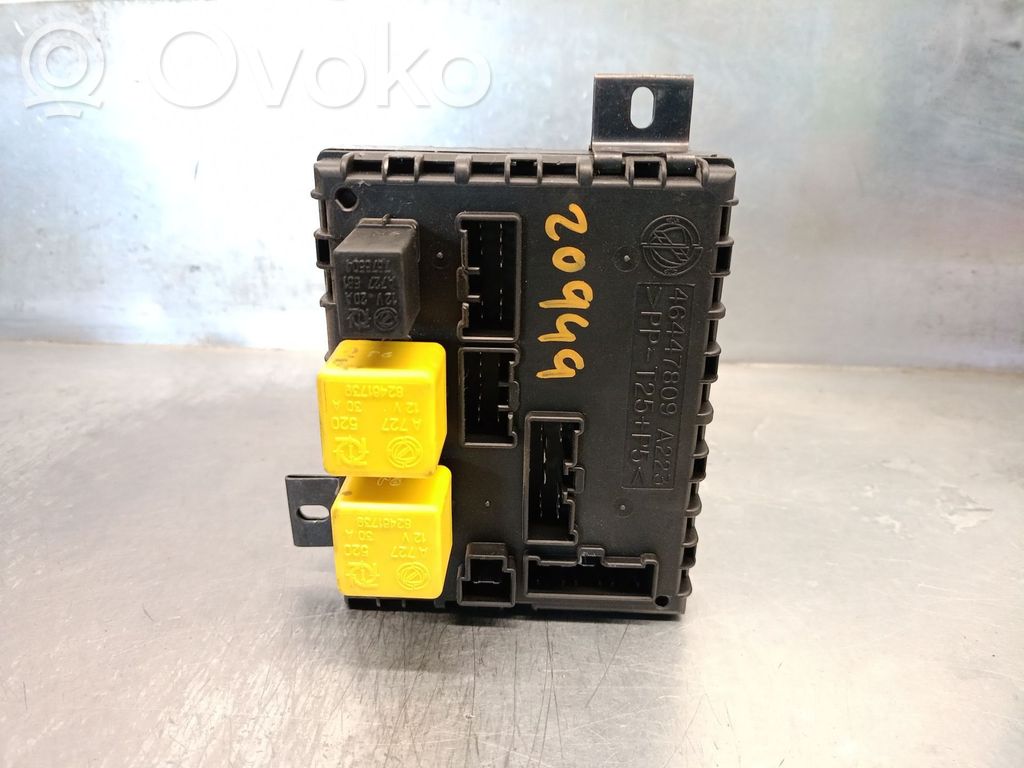 Alfa Romeo 156 Fuse box set