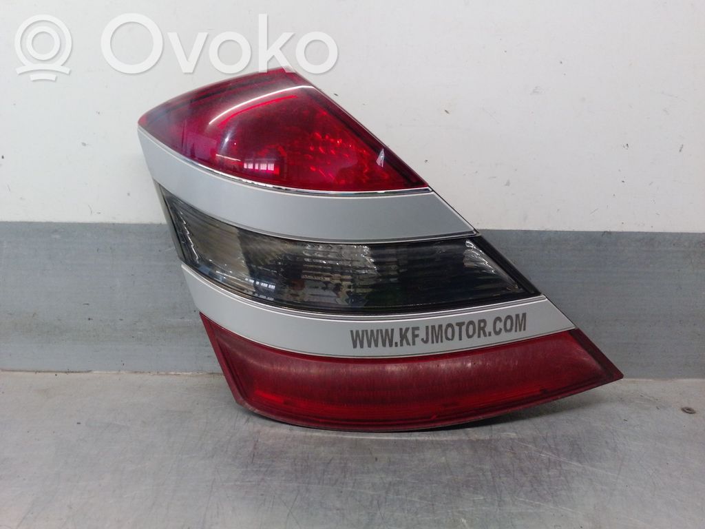 Mercedes-Benz Sprinter W901 W902 W903 W904 Luci posteriori