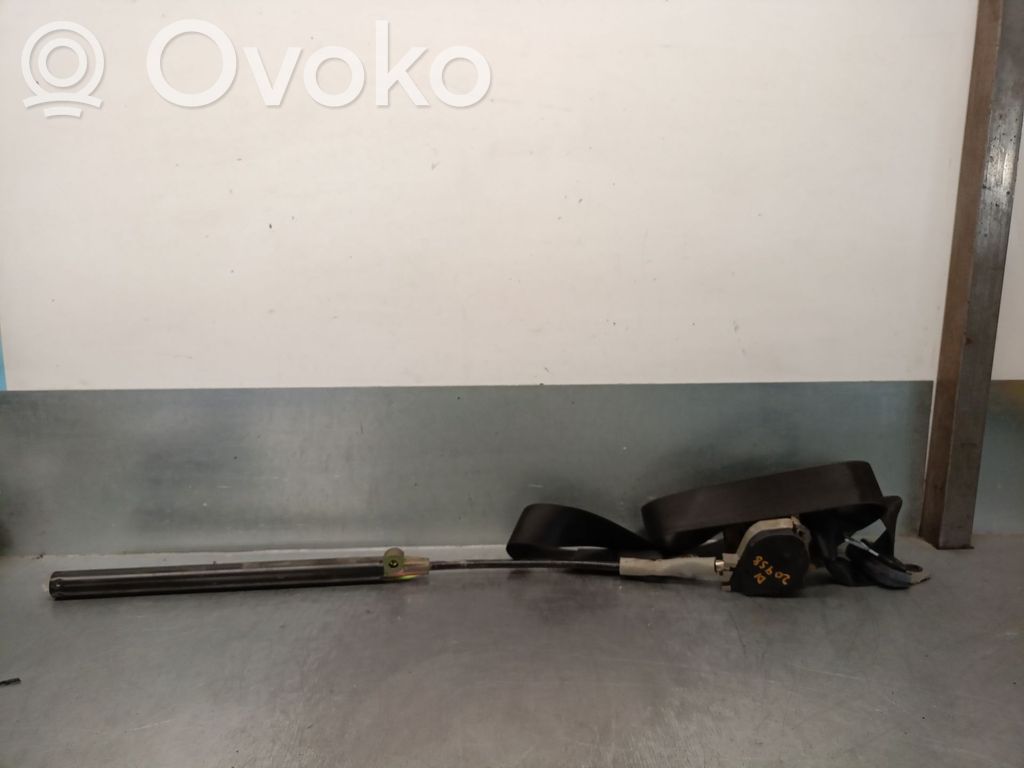 Volkswagen Passat Alltrack Cinturón delantero 
