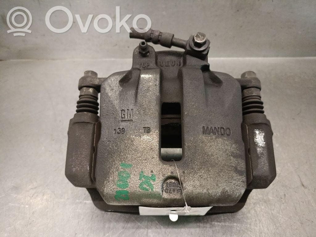 Saab 9-5 Étrier de frein avant 