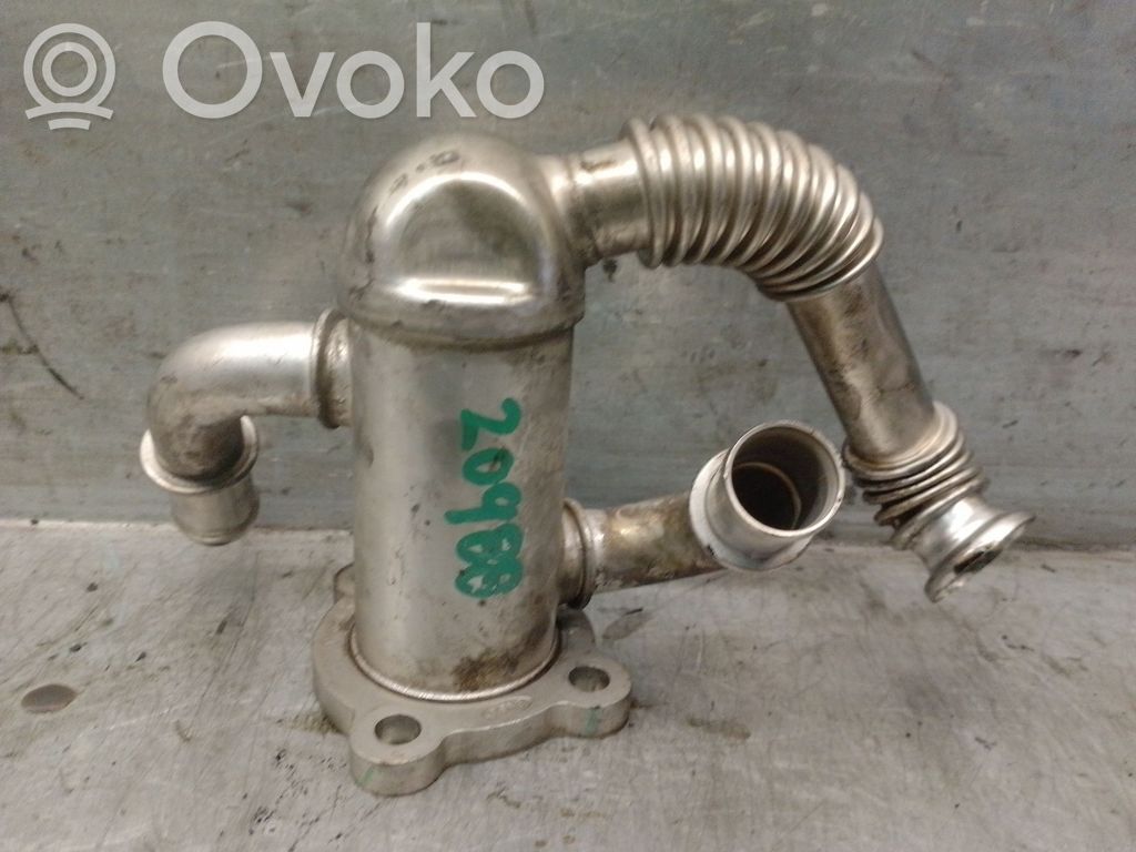 Fiat Doblo EGR dzesētājs